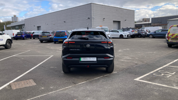 Toyota Urbancruiser 128kW Excel 61kWh 5dr Auto Electric Estate - Image 19